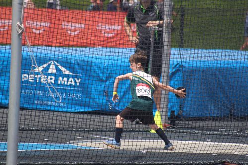 2025 Colgate Games Day 1 photo